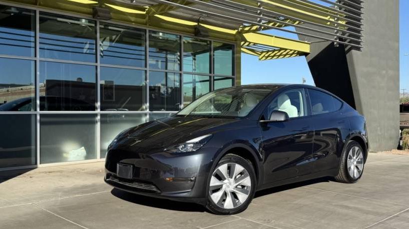 TESLA MODEL Y 2024 7SAYGDEE4RF983762 image